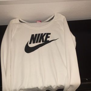 nike pullover sweater
